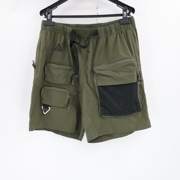 Rare Nike ACG Cargo Shorts DWR Mens small 8